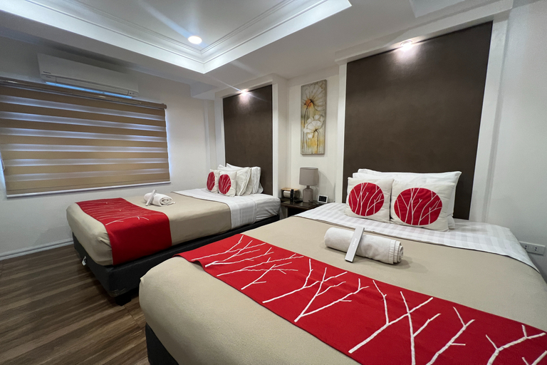 Bedroom 4, Khotel near T3 Airport, Pasay City