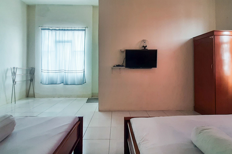 Bedroom 3, RedDoorz Syariah @ Penginapan Sederhana Palembang, Palembang