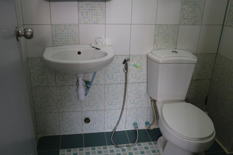 Bathroom 3, J Home, Hat Yai