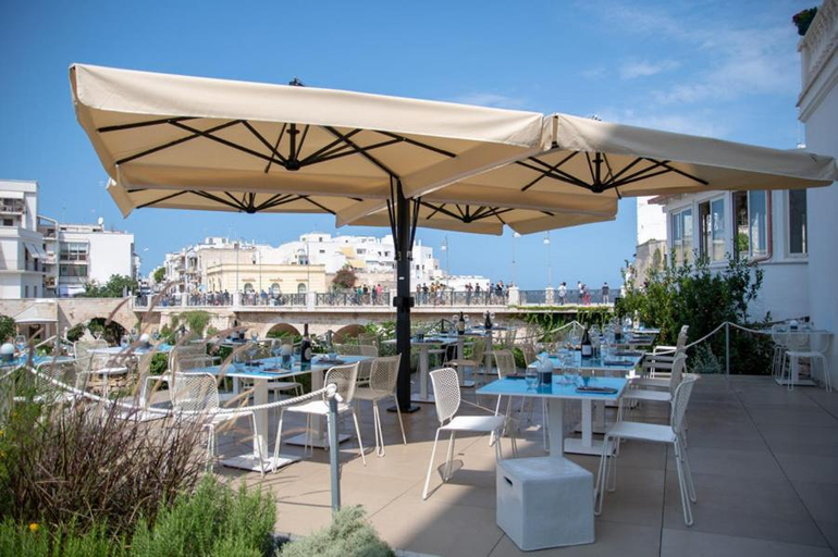 Food & Drinks 4, Lamare cucina e dimore, Bari