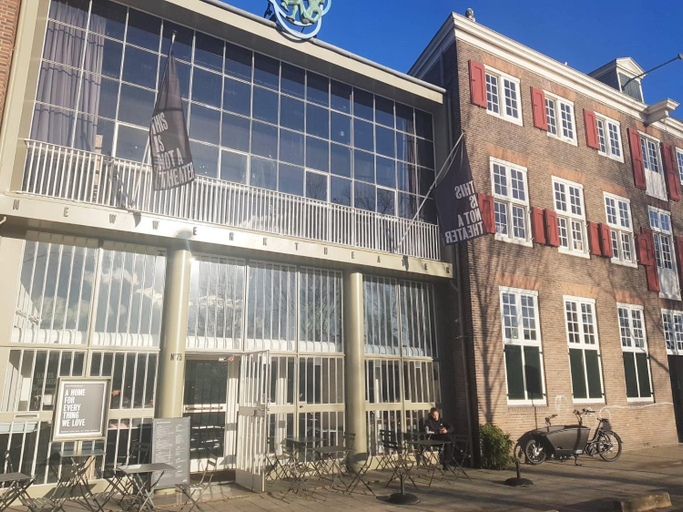 Food & Drinks, 23 SouS, Amsterdam