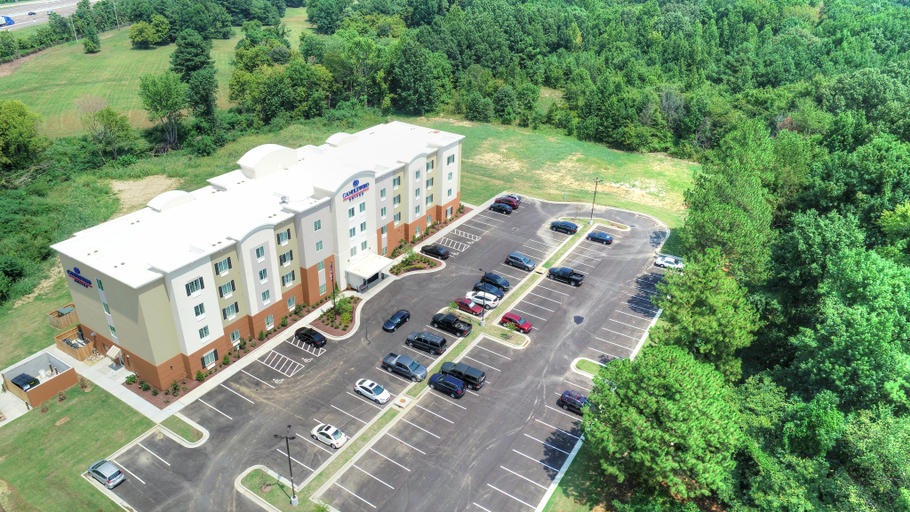 Exterior & Views 4, Candlewood Suites MEMPHIS EAST, Shelby