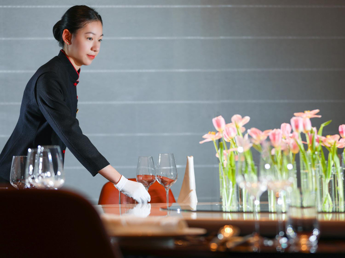 Food & Drinks 5, Yiwu kingdom hotel, Jinhua