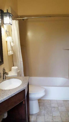 Bathroom 3, The Lodge At Cloudcroft, Otero