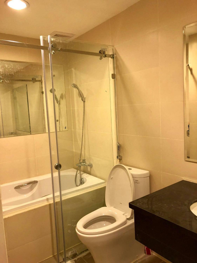 Bathroom 4, SHP Plaza Apartment, Ngô Quyền