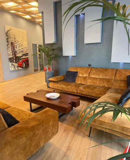 Public Area 2, Granda Hotel, Tiranës