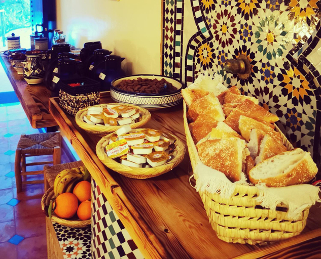 Food & Drinks 2, Tigmi Blue - Imsouane Surf et Ocean, Agadir-Ida ou Tanane
