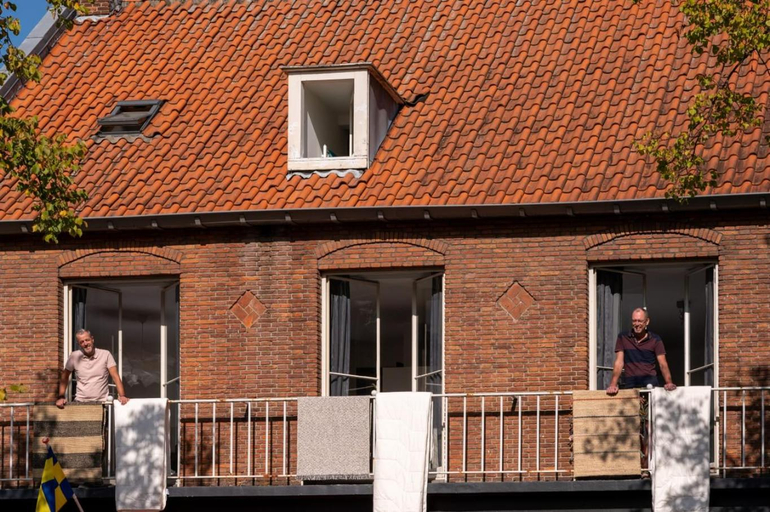 Others 4, Stadsslaperij B&B, Tilburg