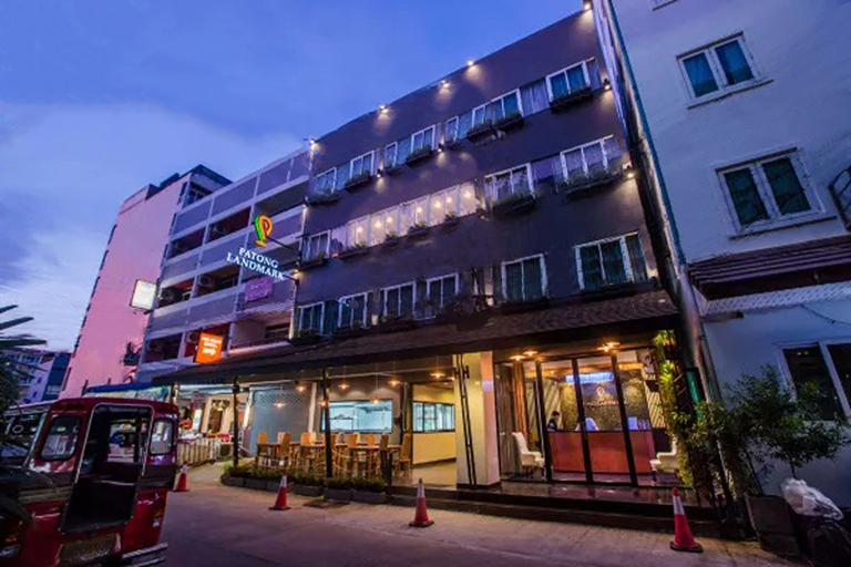 Exterior & Views 2, Landmark Patong Hotel, Pulau Phuket