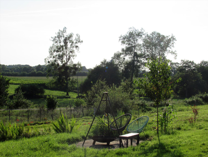 Others 5, L'Oisiveraie - Ecolieu dans le bocage normand, Orne