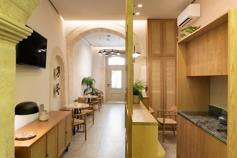 Public Area 1, Fonte d'Oro Luxury Rooms, Crete