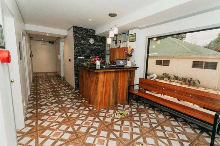 Public Area 3, Kingswick Residences and Lodge, Dumaguete City