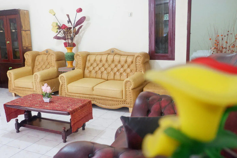 Bedroom 4, Villa Enos Lembang by GroRental, Bandung