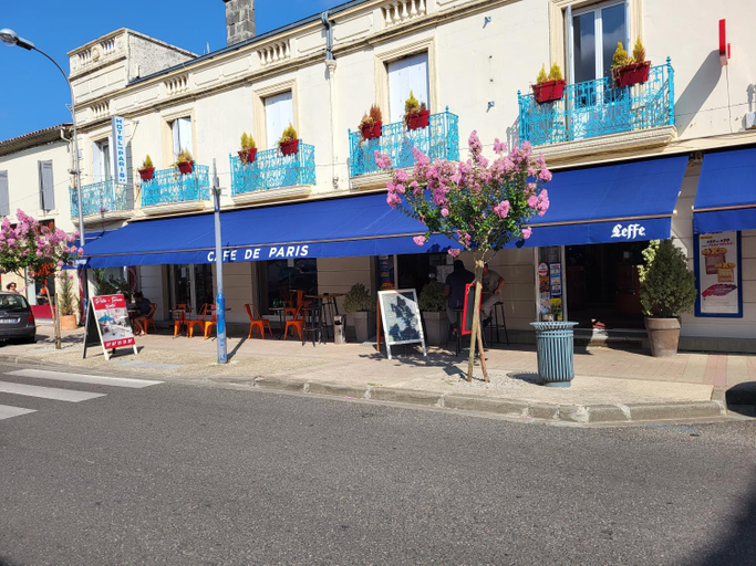 Exterior & Views, Hôtel de Paris, Gironde