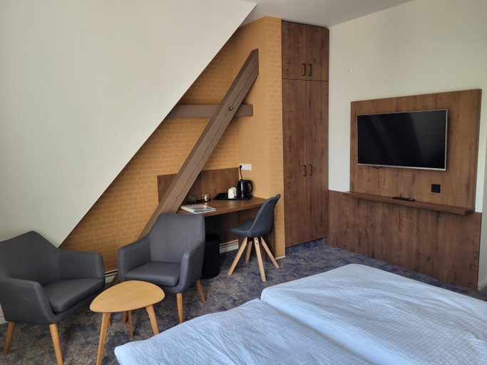 Others 5, Pension zum Kleistpark, Frankfurt (Oder)