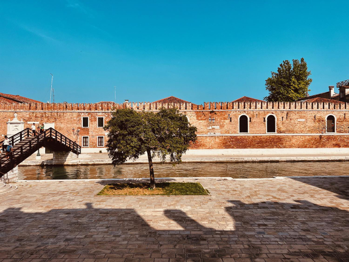 View 4, Apartment with view in Venice, Arsenale., Venezia