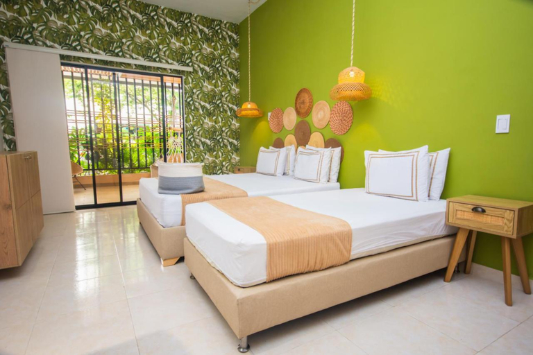 Bedroom 3, La Casona Hotel Boutique, Medellín