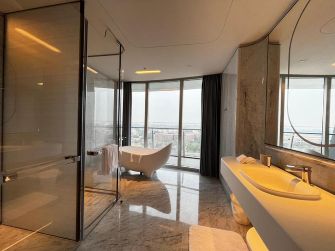 Bathroom 4, Vignette Collection THE XANADU GUANGZHOU, Guangzhou