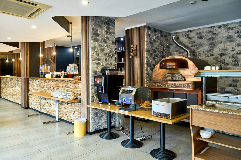 Food & Drinks 2, Hotel Europacity, Bruxelles
