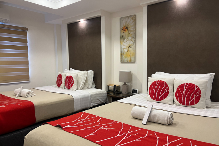 Bedroom 3, Khotel near T3 Airport, Pasay City