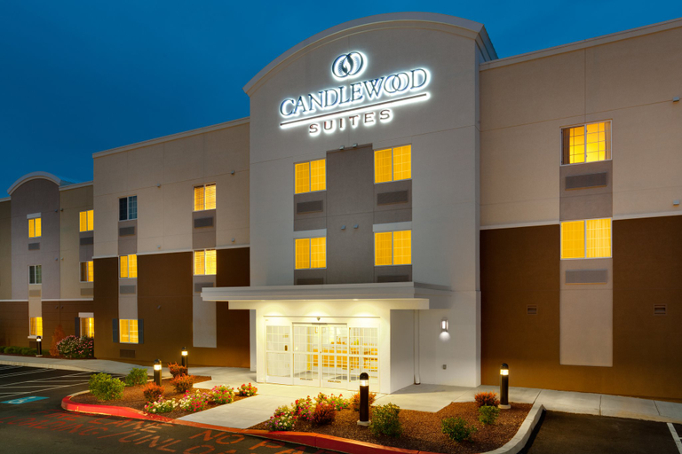 Exterior & Views 3, Candlewood Suites HARRISBURG I-81 - HERSHEY AREA, Dauphin