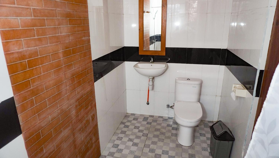 Bathroom 4, La Nusa Homestay & Bungalow, Klungkung