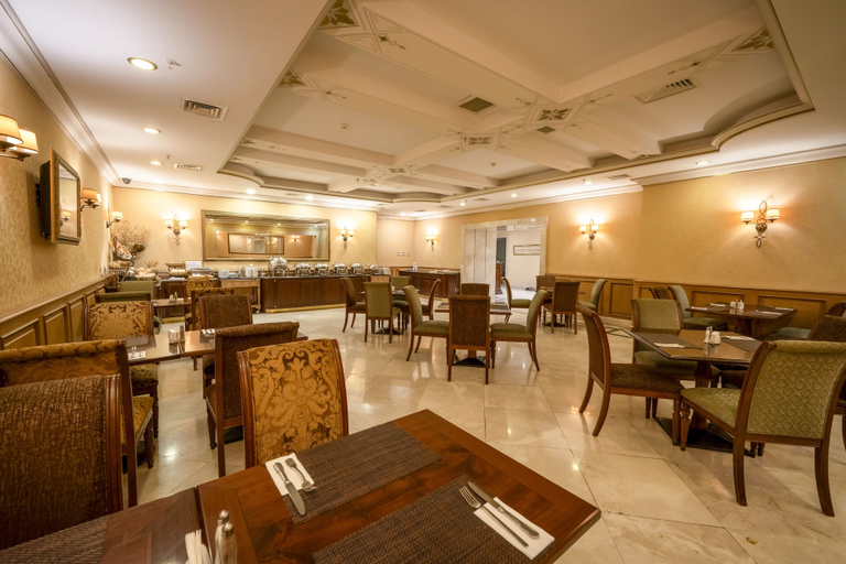 Food & Drinks 5, The Central Palace Taksim, Beyoğlu