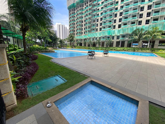 Sport & Beauty 2, Key Apartemen Sky House BSD, Tangerang Selatan