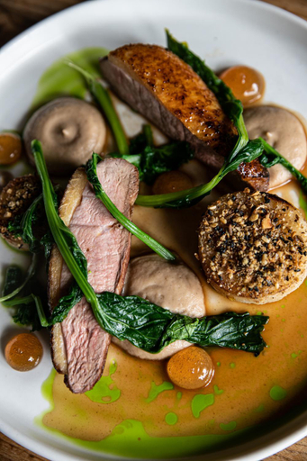 Food & Drinks 5, The Cotley Inn, Somerset