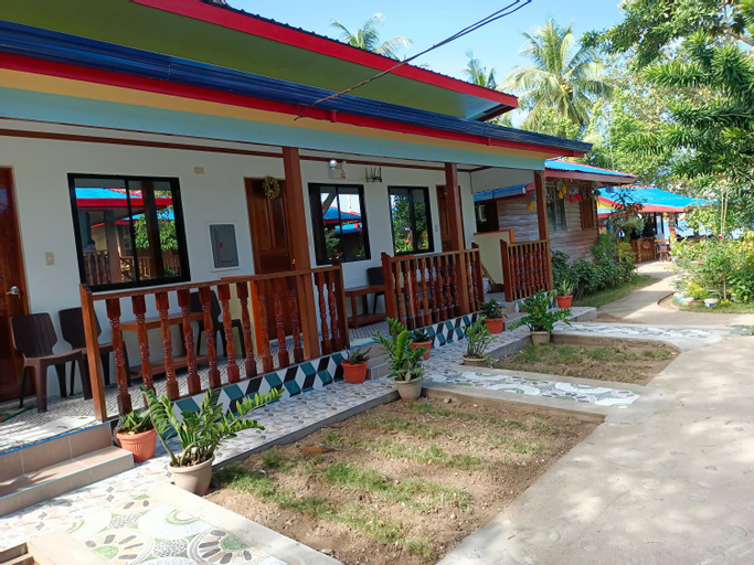 Hadefe Resort, El Nido