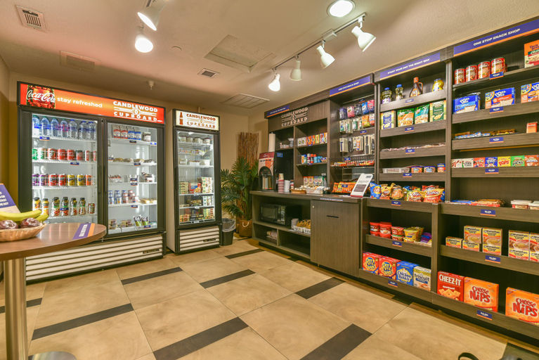 Food & Drinks 2, Candlewood Suites MEDFORD, Jackson