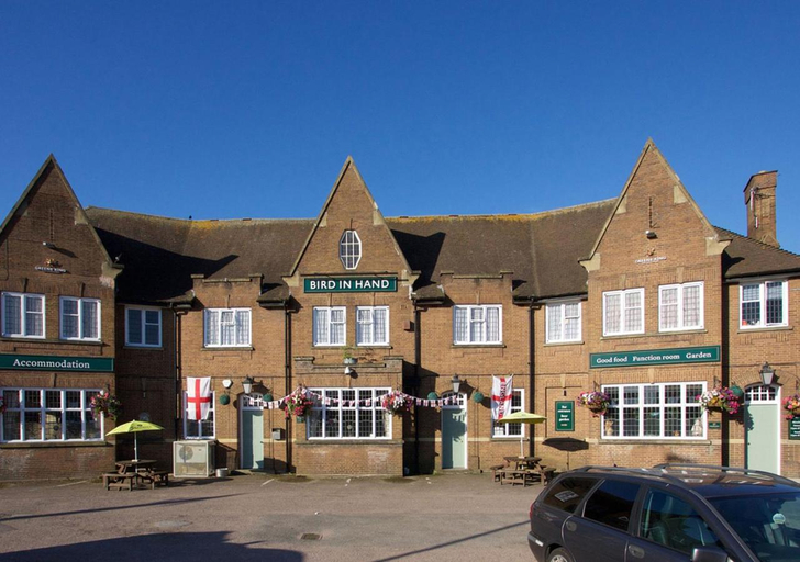 Food & Drinks 5, Bird In Hand, Central Bedfordshire