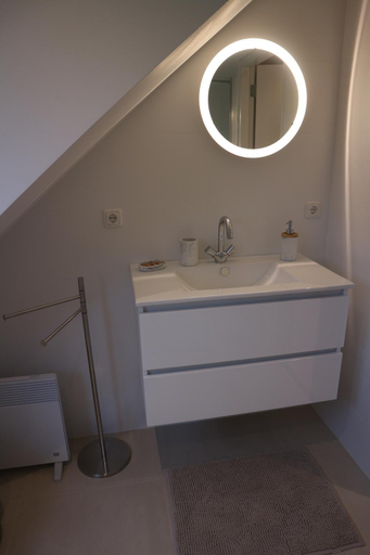 Bathroom 2, De Fugelsang, Opsterland