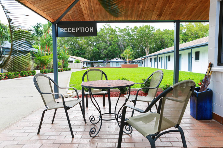 Public Area, Birch Resort Port Douglas, Douglas