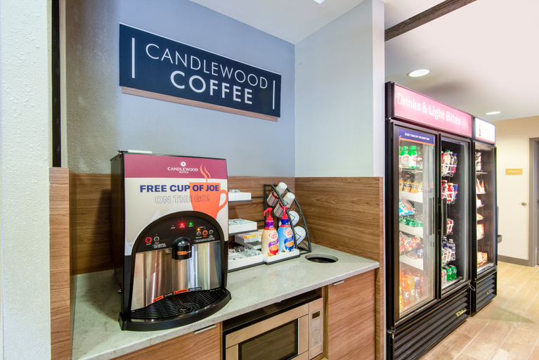 Food & Drinks 5, Candlewood Suites MANASSAS, Prince William