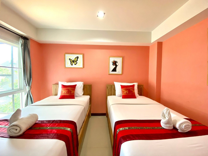 Bedroom 4, Chinda Boutique Hotel (SHA Certified), Muang Chiang Mai