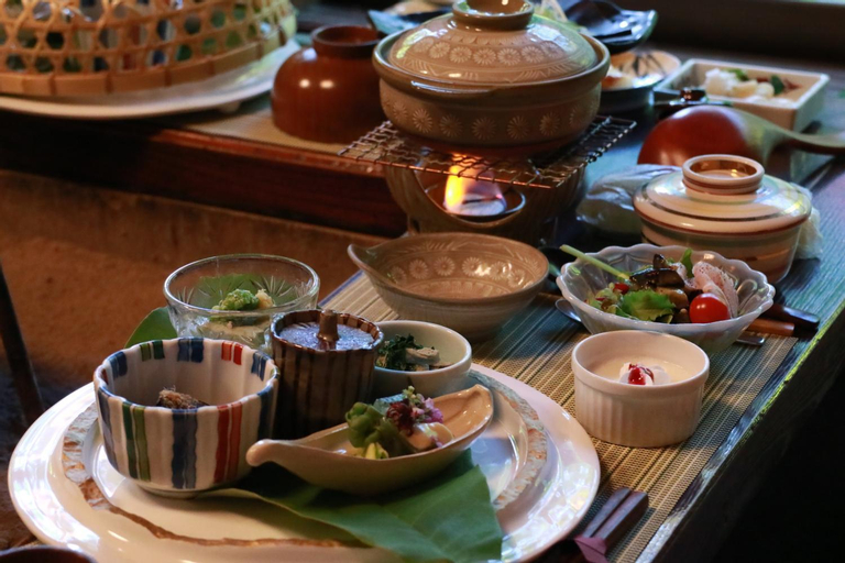 Food & Drinks 4, Yumoto Choza, Takayama
