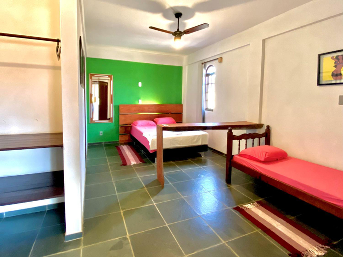 Others 4, O Caramuru Hostel - Cumuruxatiba, Prado