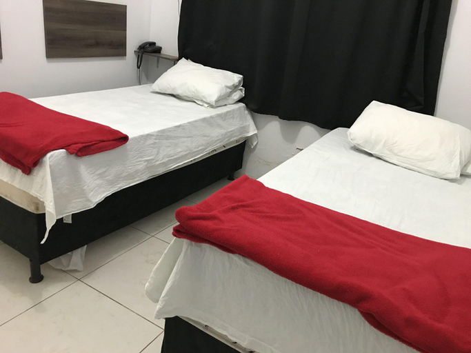Bedroom 4, Smart Hotel Rio Verde, Rio Verde
