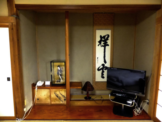 Others 1, Oshi Ryokan, Nagano