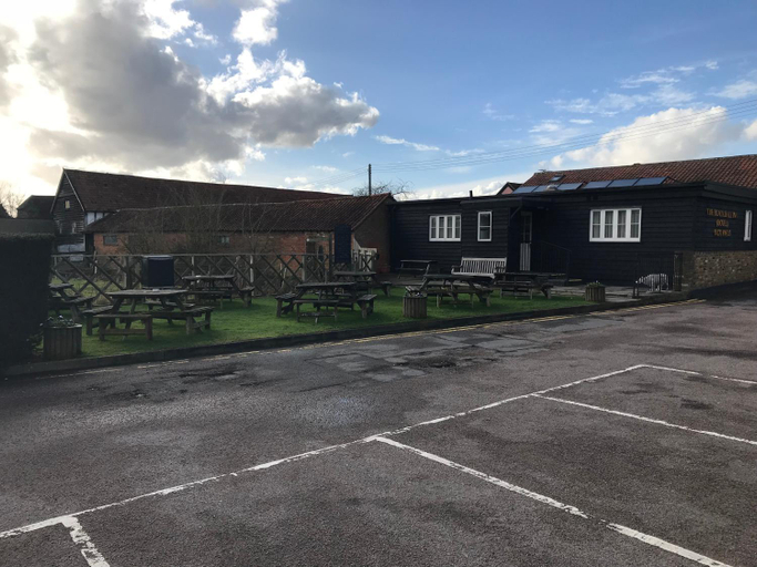 Exterior & Views 1, The Black Bull Inn, Essex