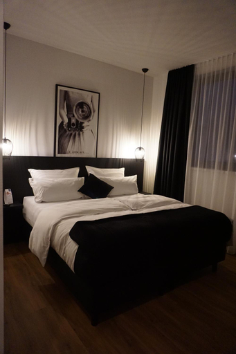 Bedroom 4, Hotel Merian, Bodenseekreis