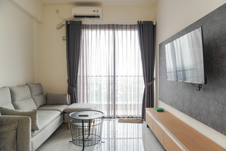 Others 4, Serene and Modern 2BR Sky House BSD Apartment near AEON By Travelio, Tangerang Selatan