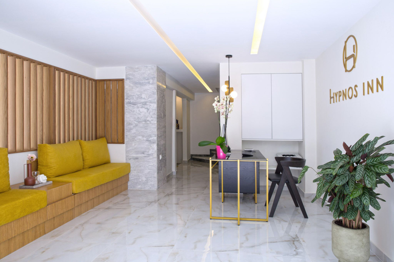 Public Area 4, Hypnos Inn Athens, Attica