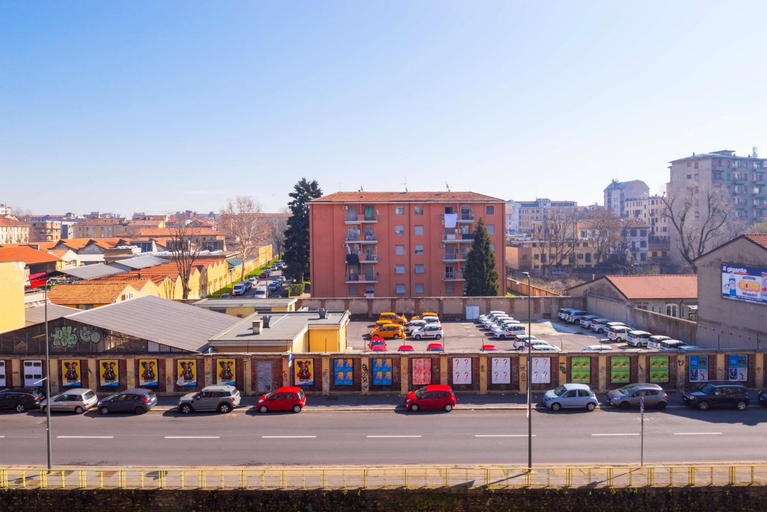 LUVI - Alzaia Naviglio Pavese, Milano