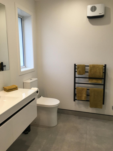 Bathroom 2, Lakeview Terrace Accommodation, Central Otago