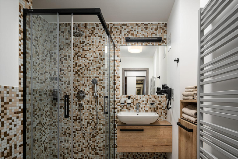 Bathroom 4, HOTEL OSVIT, Mladá Boleslav