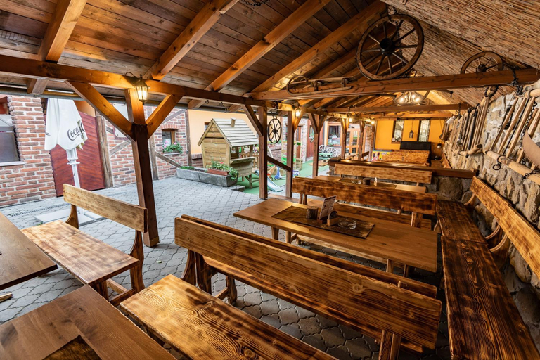 Food & Drinks 2, Penzion Hluk, Uherské Hradiště