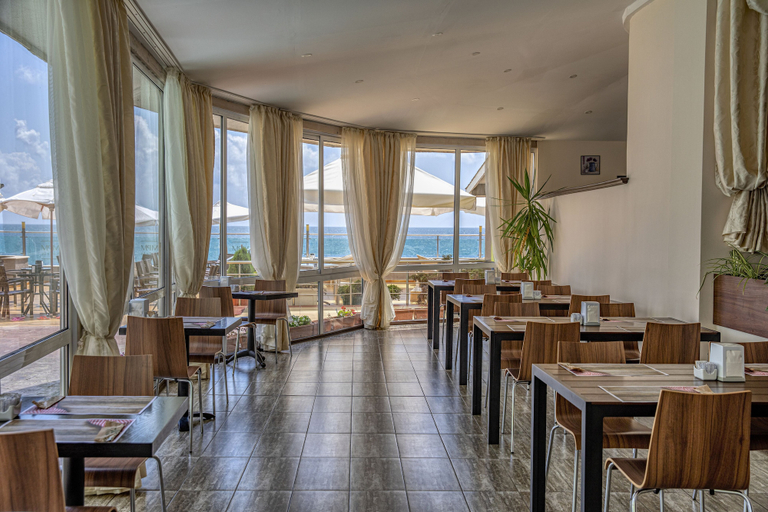 Food & Drinks 5, MPM Hotel Arsena, Nesebar