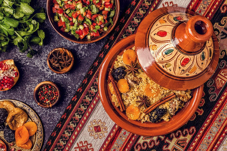 Food & Drinks 4, RIAD LOUDAYA AND SPA, Fès